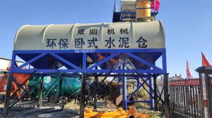 環(huán)保臥式水泥倉